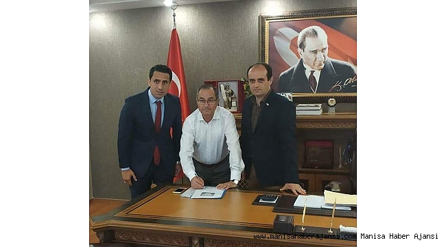 Manisa&#039;da esnaf &#039;Yeşilay Elçisi&#039; oluyor