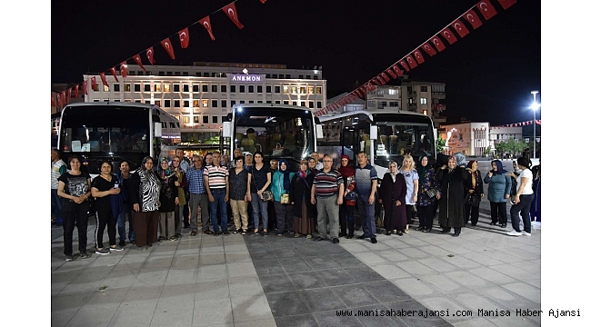 Manisa&#039;da ücretsiz Çanakkale gezileri yeniden başlıyor