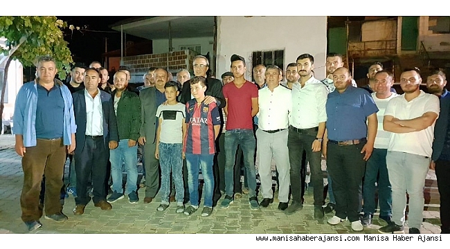 Manisalılar Karaçoban'ı bağrına bastı