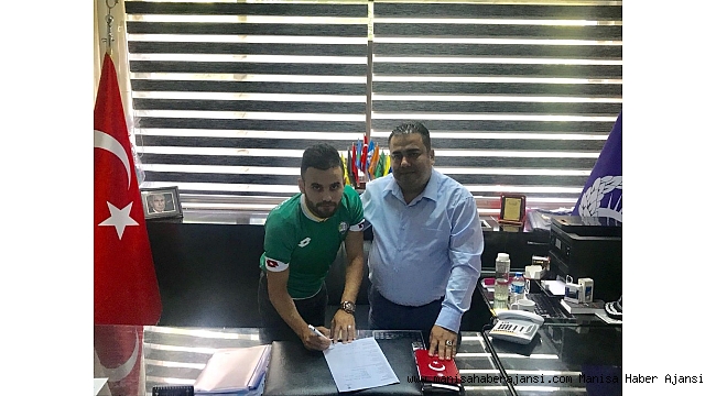 Salihli Belediyespor'da 4 transfer birden
