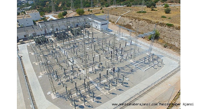 Salihli OSB için enerji hamlesi