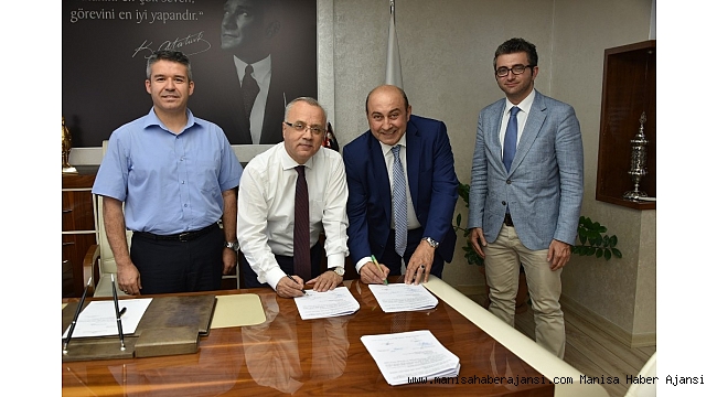 Salihli OSB'ye 3 yeni firma daha