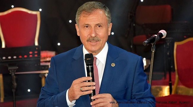Selçuk Özdağ; “Abdurrahim Karakoç'u eserleri ve anılarıyla yaşatmaya devam edeceğiz”