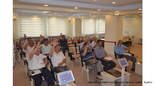 Selendi Belediye Meclisinden ADD'nin isteğine ret