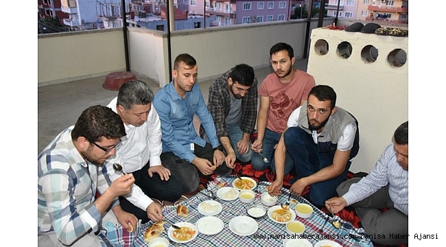 Somalılar Özkan'ı vekil olarak görmek istiyor