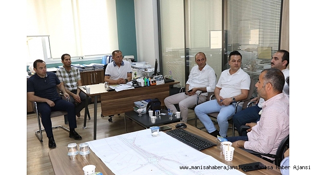 Turgutlu&#039;nun dev projesinde 2. etap başlıyor