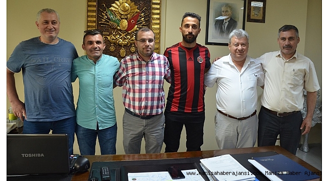 Turgutluspor'dan savunmaya takviye