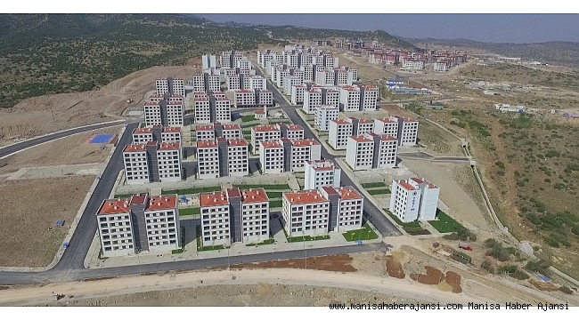 Yunuskent'te hak sahipleri için büyük gün