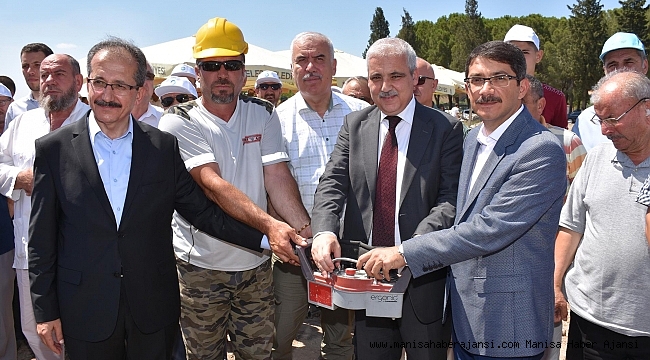 4-6 Yaş Kuran Kursunun Temelleri Atıldı
