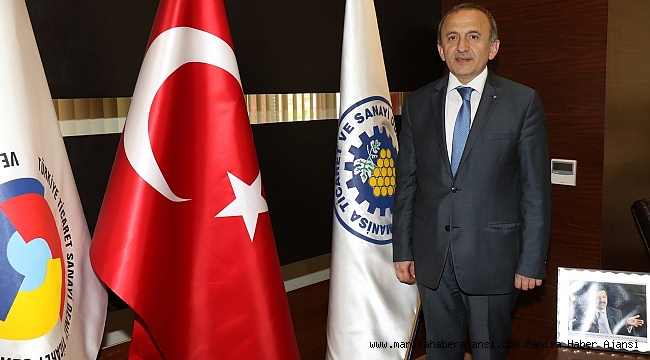 Büyük ve Güçlü Türkiye için her birlikte çalışacağız