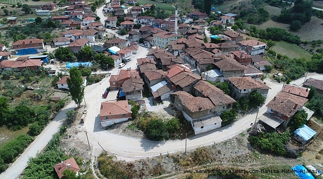 DEREÇİFTLİK’TE ALT VE ÜSTYAPI ÇALIŞMALARI TAMAMLANDI