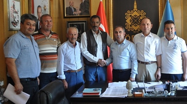 Gördes Belediyesi'nden Köseler Mahallesine Çok Amaçlı Salon