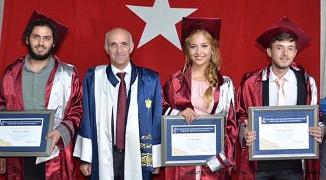 Kırkağaç Meslek Yüksekokulu 5. Kez Türkiye Şampiyonu