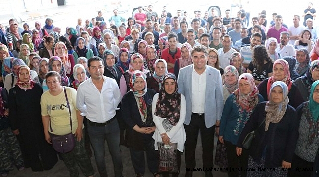 Kulalıların İstihdam Sevinci