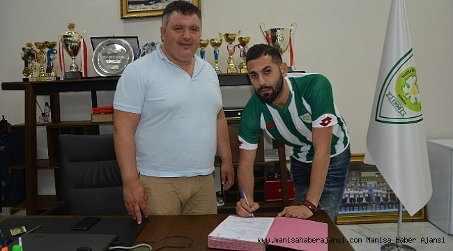 Manisa Büyükşehir Belediyespor’a 1.89 Boyunda Gurbetçi Stoper