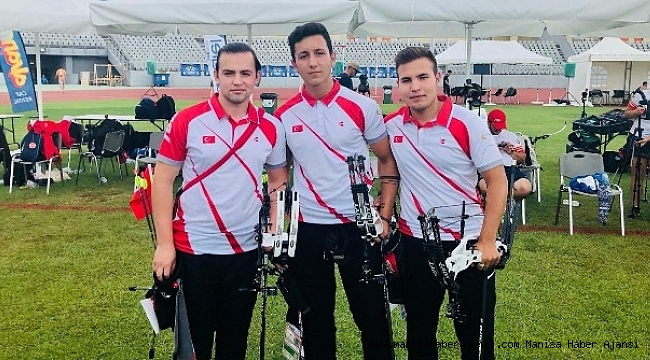 Manisa Büyükşehir Belediyespor’un Bir Sporcusu Daha Avrupa Fatihi Oldu