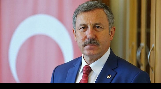 Selçuk Özdağ, “Basın demokratik hayatımızın vazgeçilmez unsurlarındandır”