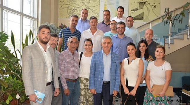 Türk Eximbank’tan Salihlili İhracatçılara Bilgilendirme