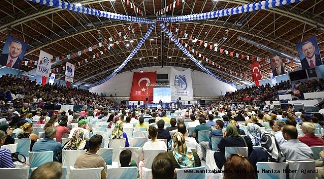 YUNUSKENT'TE EV SAHİBİ OLAMAYANLARA BAŞVURU ÜCRETLERİ ÖDENİYOR