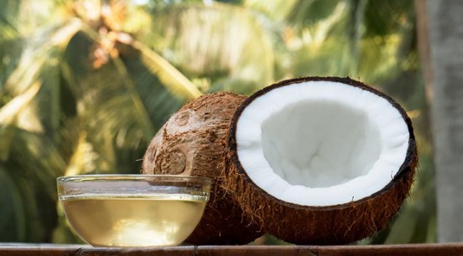 “Hindistan cevizi yağı saf zehir”