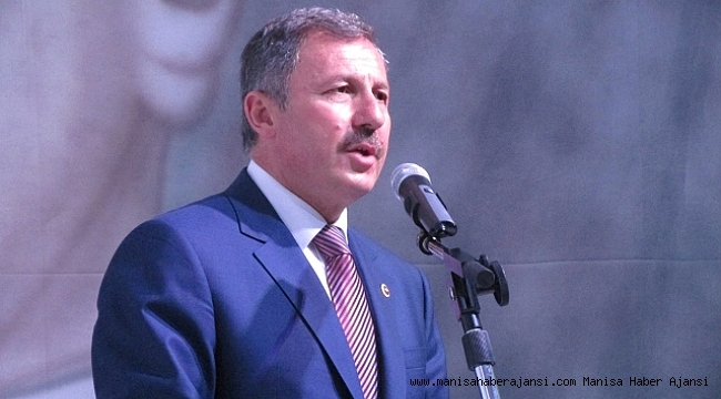 Selçuk Özdağ, “30 Ağustos'un yıldönümünde aynı cevabı verecek güç ve kararlılıktayız”