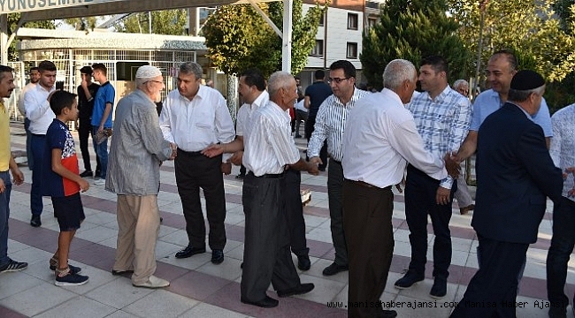 YUNUSEMRE KURBAN BAYRAMI’NDA DA YANINIZDA