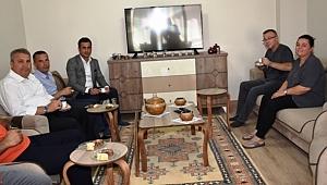 YUNUSKENT’TE YAŞAM BAŞLADI