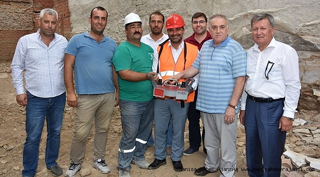 Alaşehir’de Sit Sorunu Tarih Oldu