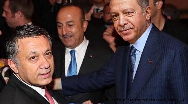 Basının Beklentilerini Cumhurbaşkanı Erdoğan'a İletti
