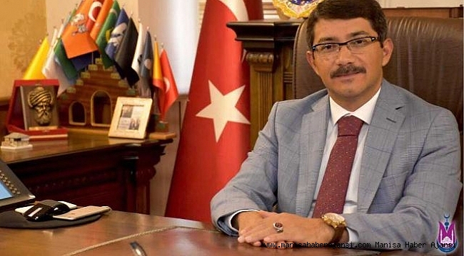 Başkan Çelik, Manisa'nın Kurtuluş Günü'nü kutladı