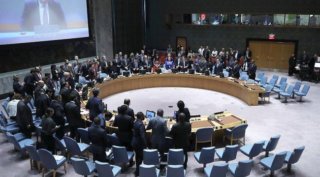 BM'den ABD'ye 'kırmızı çizgi' eleştirisi