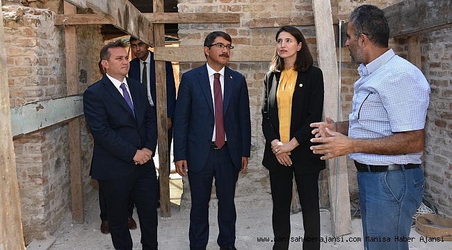 “Şehzadelerin hizmetlerinin ardı arkası kesilmiyor”