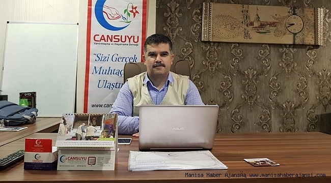 AFRİKA’YA SU KUYUSU AÇIYORUZ