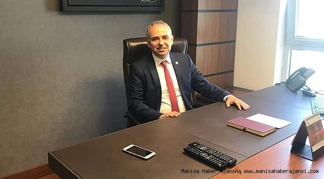 AHMET VEHBİ BAKIRLIOĞLU MECLİS, GÖRDES NİKEL MADENİNİ ARAŞTIRSIN