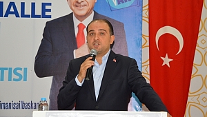 AK Partili Baybatur, Cumhuriyet Bayramı'nı kutladı