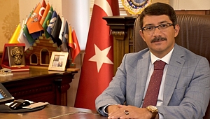 Başkan Çelik “Türkiye 2023 hedeflerine kararlı ve emin adımlarla ilerliyor”