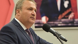 BAŞKAN ÇERÇİ CUMHURİYET BAYRAMI’NI KUTLADI