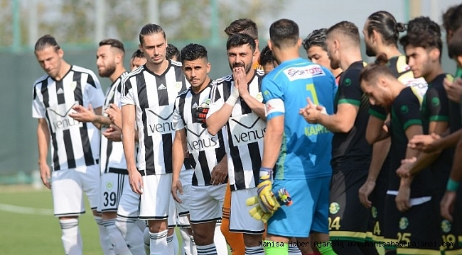 Büyükşehir Belediyespor’un ‘ŞANLI’ Günü: 3-0