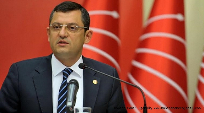 CHP’Lİ ÖZEL, AMELİYATLARDA YAŞANAN SIKINTILARI TBMM GÜNDEMİNE TAŞIDI