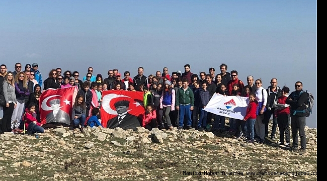 CUMHURİYET YÜRÜYÜŞÜNE VELİLERDEN İLGİ
