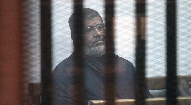 Muhammed Mursi'ye 5 yıl içinde 4 kez görüşme izni