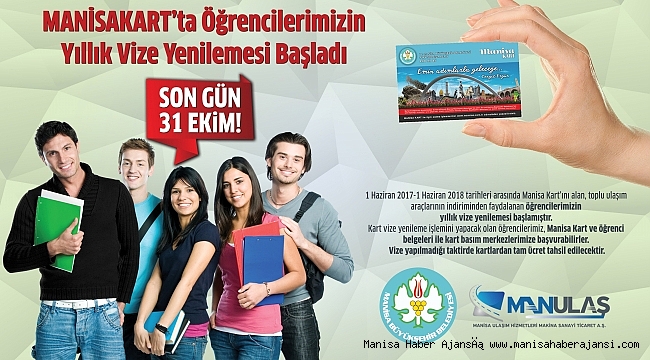 Vize Yaptırmak İsteyenler Öğrenciler İçin Son Tarih 31 Ekim