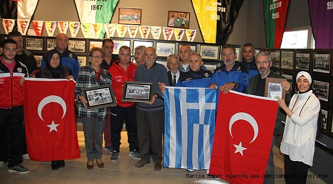 YUNAN MASTER'DAN TÜRK'MASTER TAKIMINA DOSTLUK ZİYARETİ