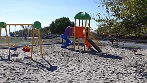 YUNUSEMRE’DEN SÜMBÜLTEPE’YE YENİ PARK