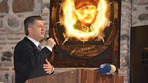 10 Kasım Atatürk’ü Anma Günü Basın Mesajı