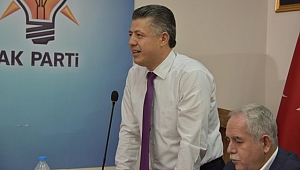 AK Parti Manisa Milletvekili Özkan’dan Mevlid Kandili Mesajı