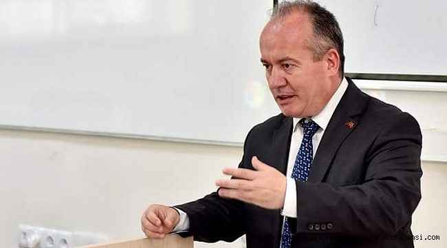 DGYD Başkanı Özen, “Atatürkçülük, büyük önderin bıraktığı en büyük mirastır”
