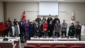 KOSGEB UYGULAMALI GİRİŞİMCİLİK EĞİTİMLERİNİN 2. KURSU BAŞLADI