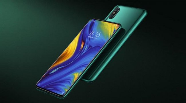 Xiaomi Mi Mix 3 özellikleri ile dikkat çekiyor