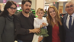 Çetinkaya, halkla buluşmaya devam ediyor
